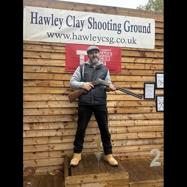 Customer Photo of Clay Pigeon Shooting Kent Customer Photo of Clay Pigeon Shooting Kent